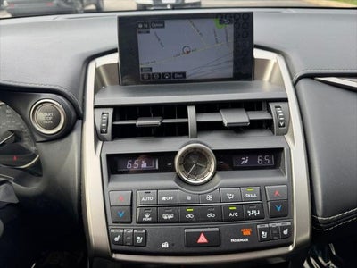 2016 Lexus NX 200t 200t