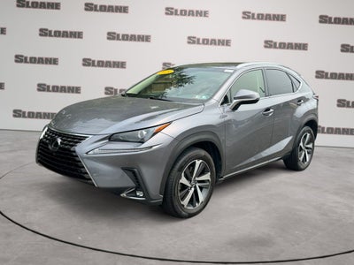2019 Lexus NX 300 Base