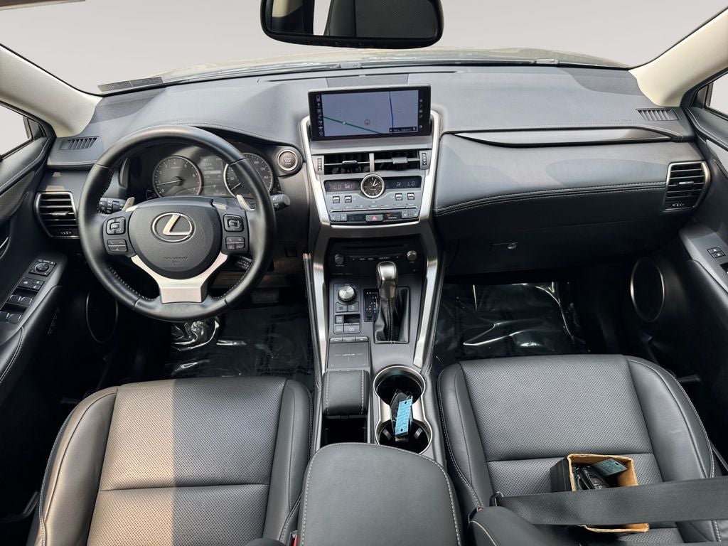 2019 Lexus NX 300 Base