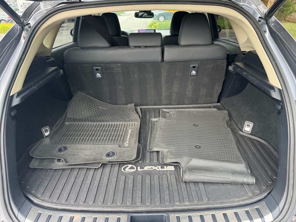 2019 Lexus NX 300 Base