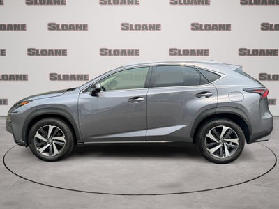 2019 Lexus NX 300 Base