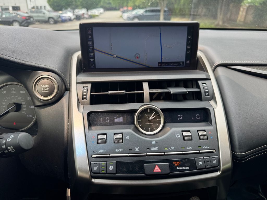 2019 Lexus NX 300 Base