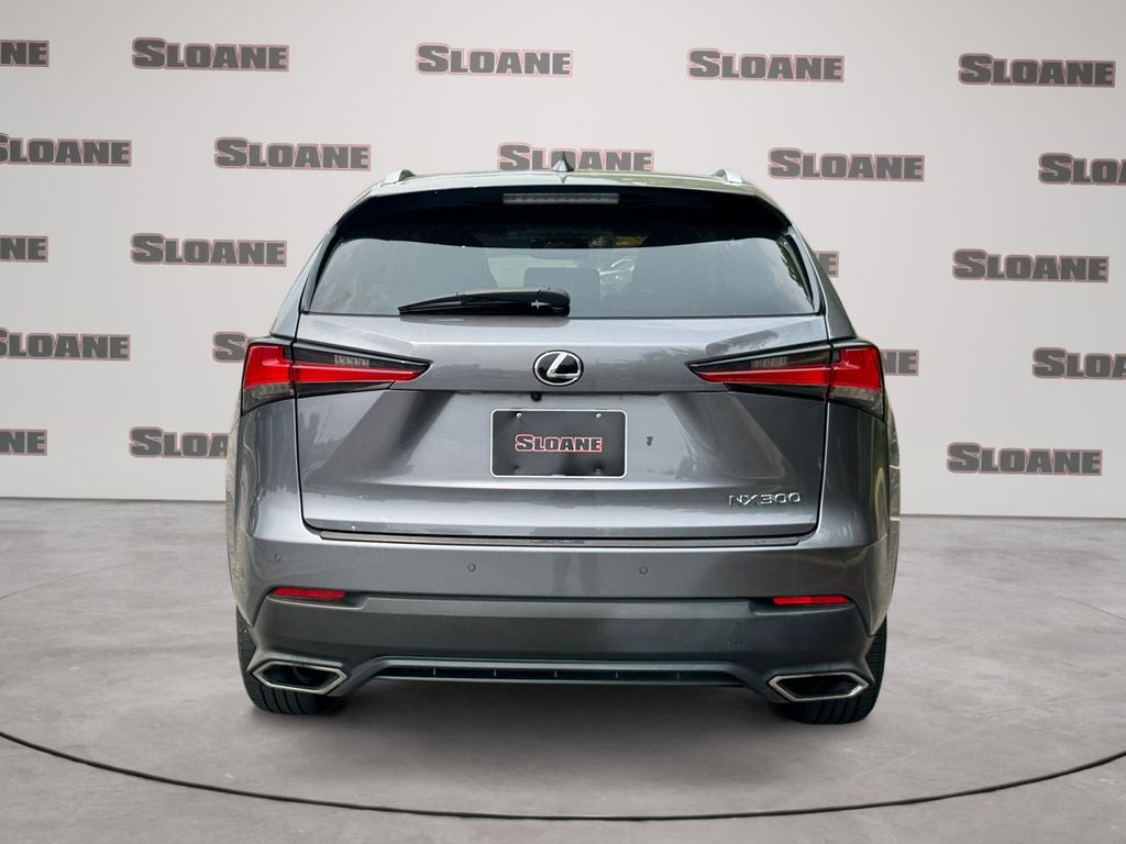 2019 Lexus NX 300 Base