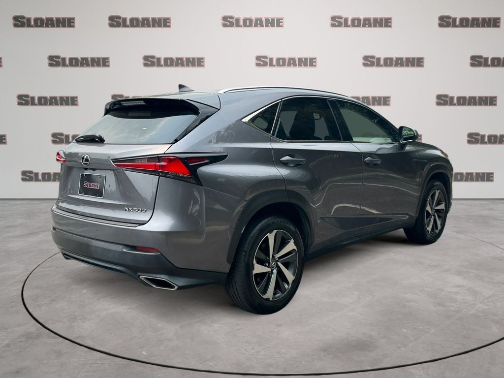 2019 Lexus NX 300 Base