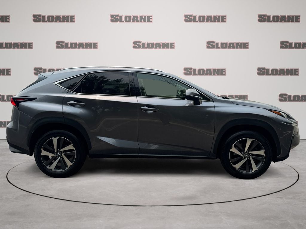 2019 Lexus NX 300 Base