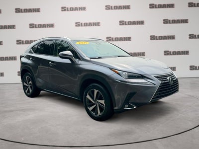 2019 Lexus NX 300 Base