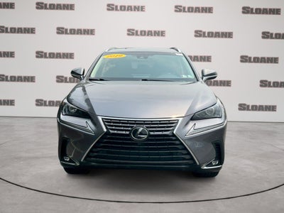 2019 Lexus NX 300 Base