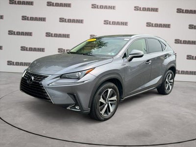 2019 Lexus NX 300 Base