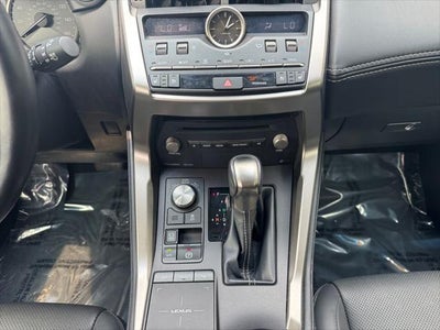 2019 Lexus NX 300 Base