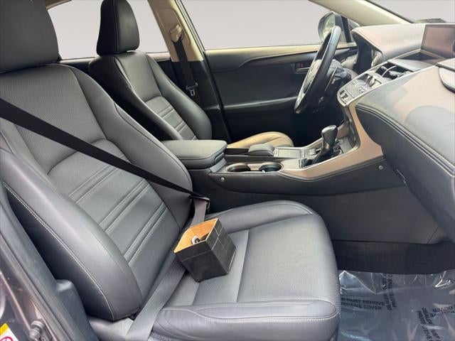 2019 Lexus NX 300 Base