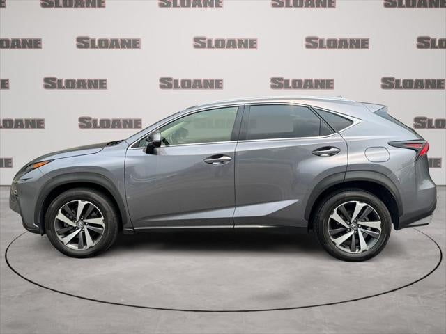 2019 Lexus NX 300 Base