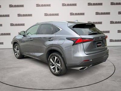 2019 Lexus NX 300 Base