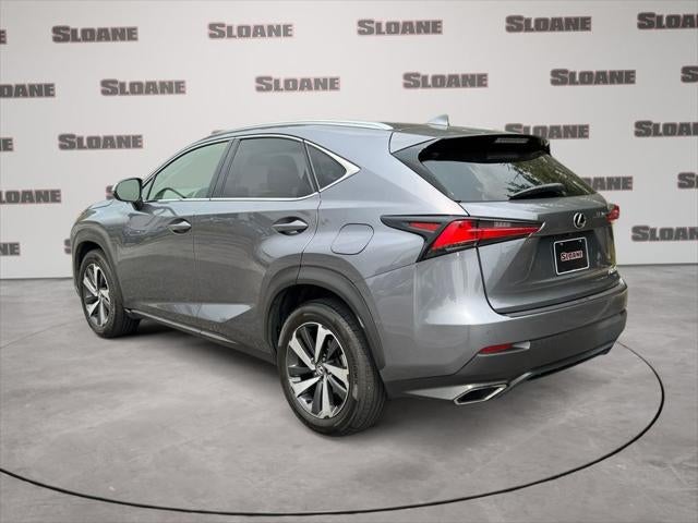 2019 Lexus NX 300 Base