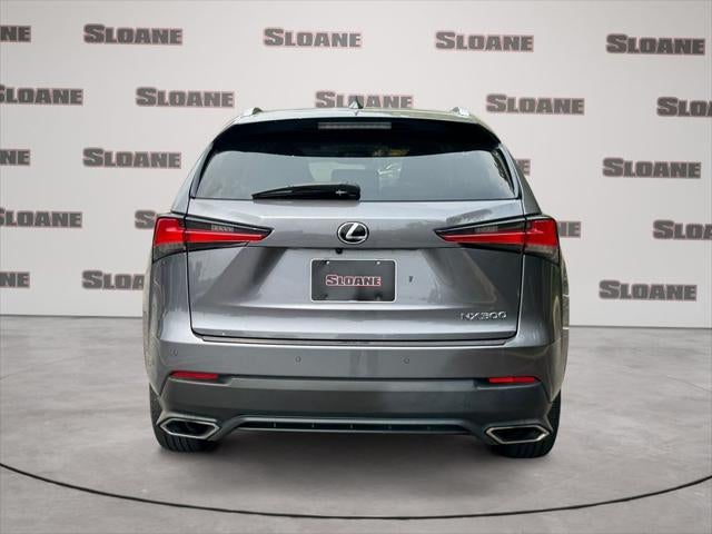 2019 Lexus NX 300 Base