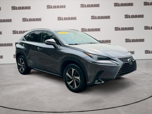 2019 Lexus NX 300 Base