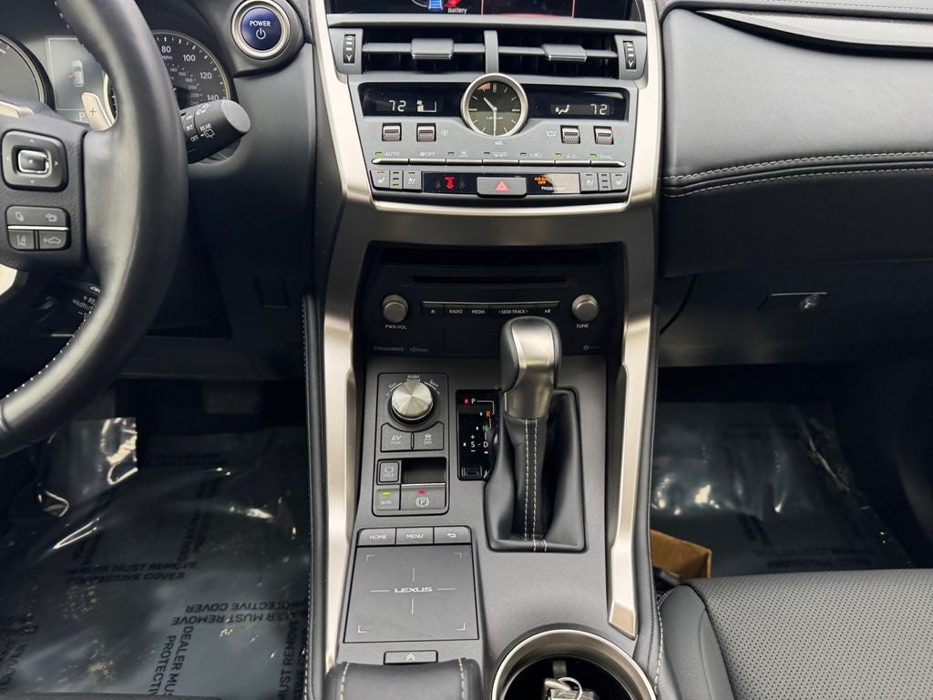 2020 Lexus NX 300h 300h