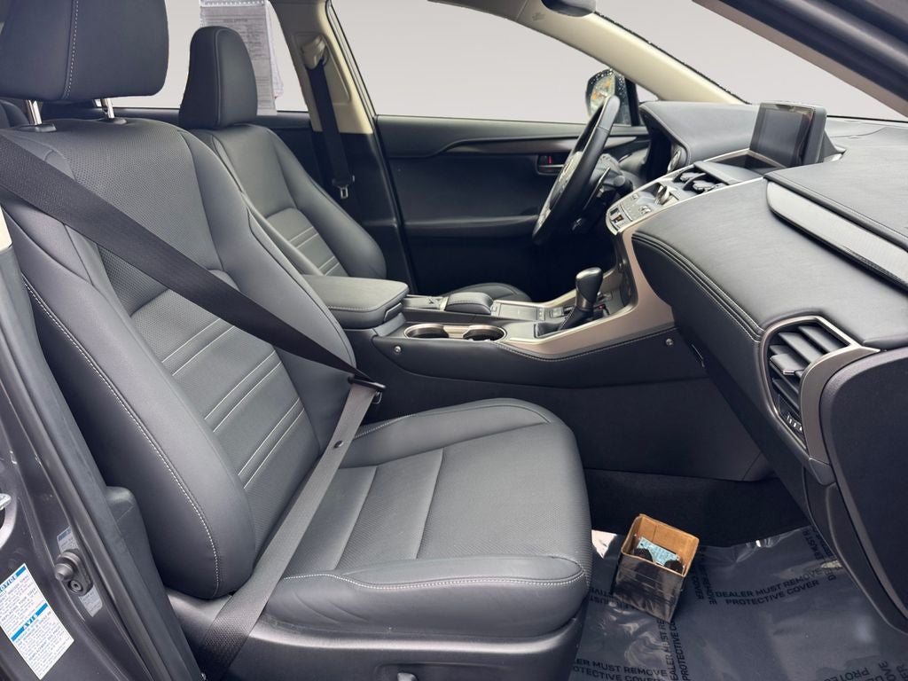 2020 Lexus NX 300h 300h