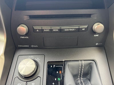 2020 Lexus NX 300h 300h