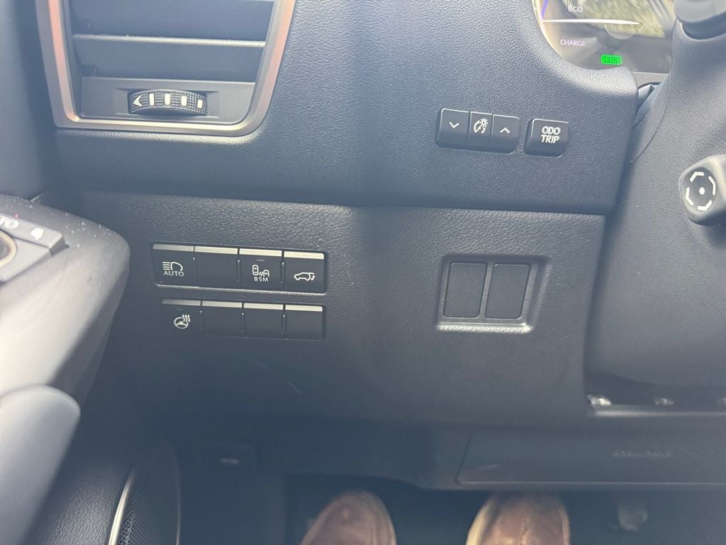 2020 Lexus NX 300h 300h