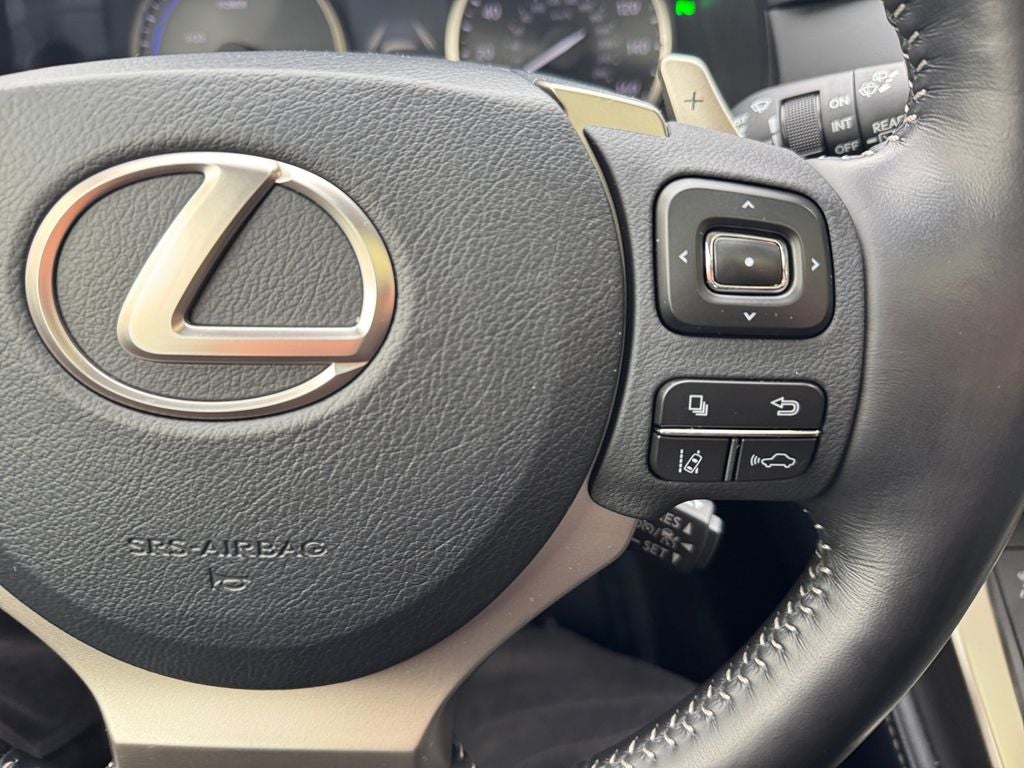 2020 Lexus NX 300h 300h