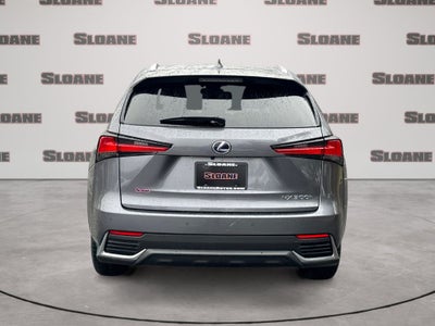 2020 Lexus NX 300h 300h