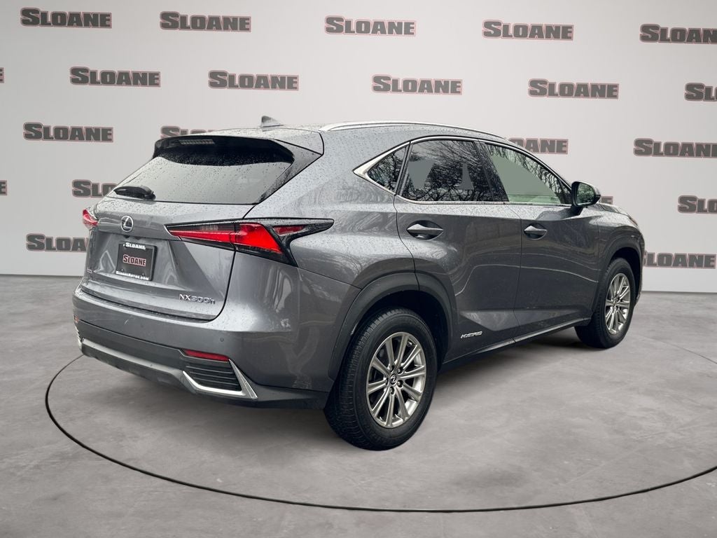 2020 Lexus NX 300h 300h