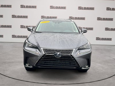 2020 Lexus NX 300h 300h