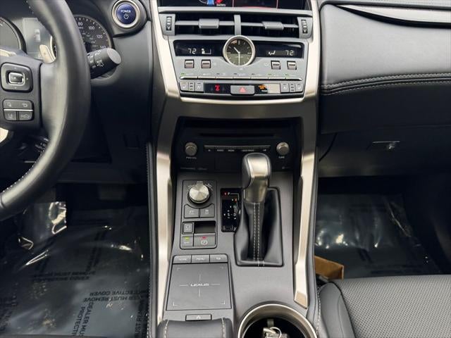 2020 Lexus NX 300h 300h