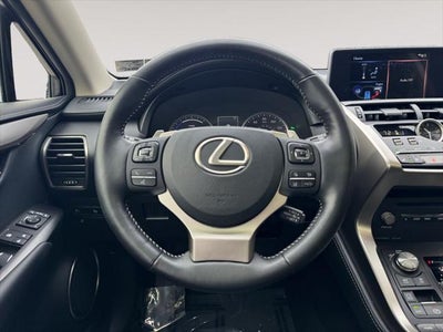 2020 Lexus NX 300h 300h