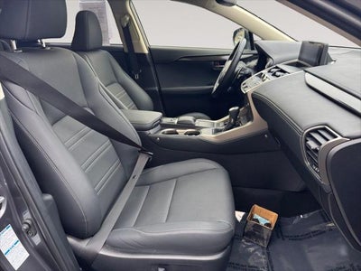 2020 Lexus NX 300h 300h