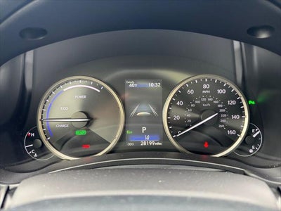 2020 Lexus NX 300h 300h