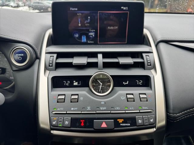 2020 Lexus NX 300h 300h