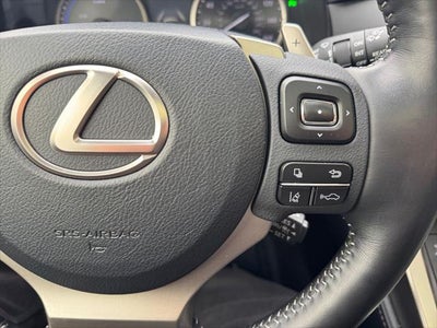 2020 Lexus NX 300h 300h