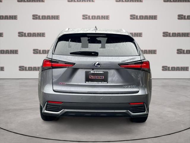 2020 Lexus NX 300h 300h
