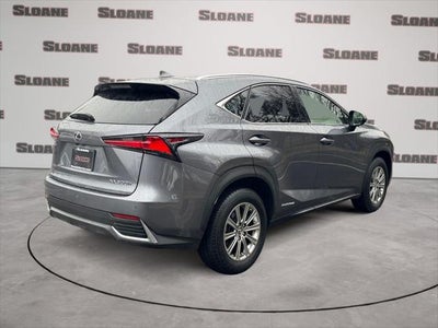 2020 Lexus NX 300h 300h