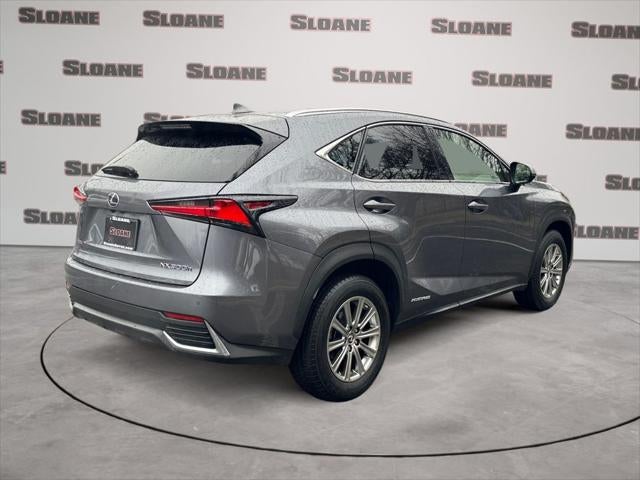 2020 Lexus NX 300h 300h