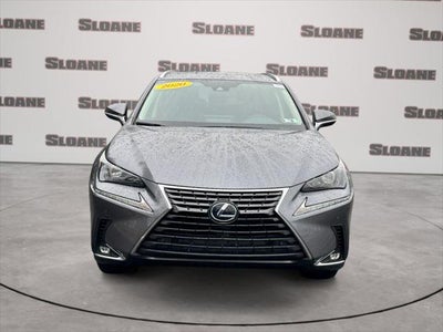 2020 Lexus NX 300h 300h