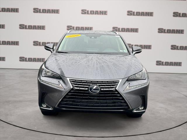 2020 Lexus NX 300h 300h