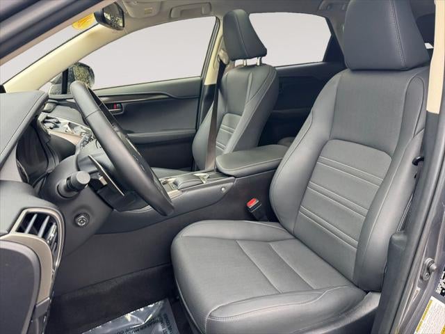 2020 Lexus NX 300h 300h