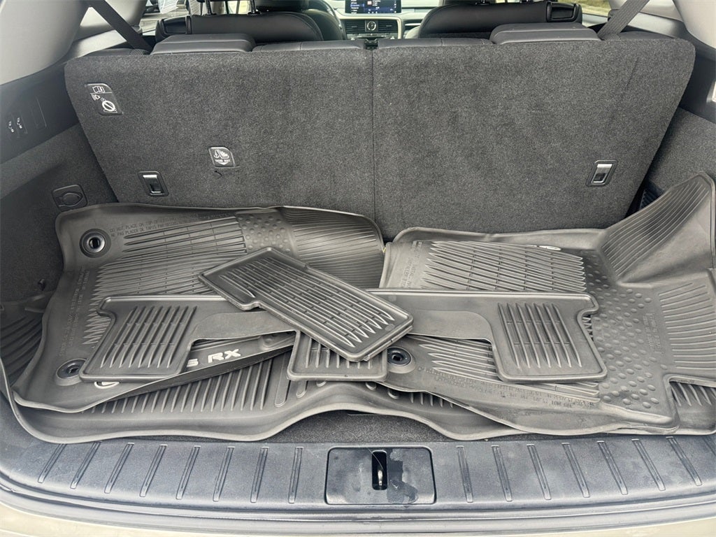 2021 Lexus RX 450hL 450hL