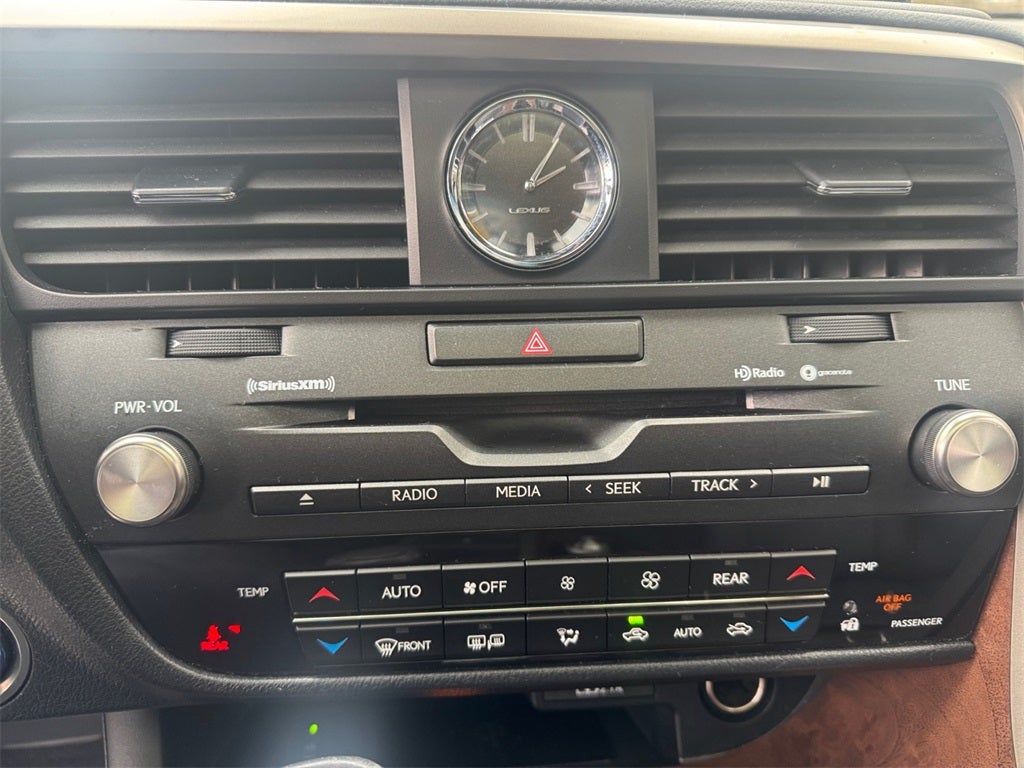 2021 Lexus RX 450hL 450hL