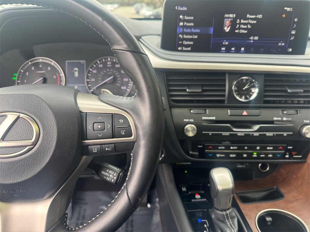 2021 Lexus RX 450hL 450hL