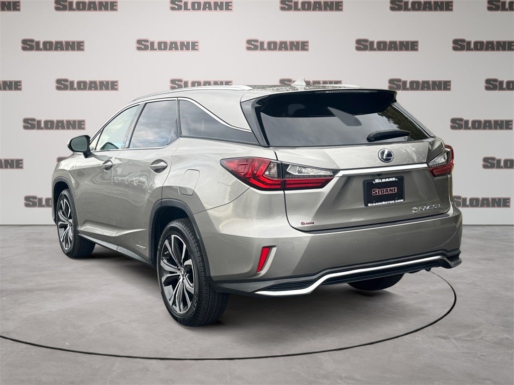 2021 Lexus RX 450hL 450hL