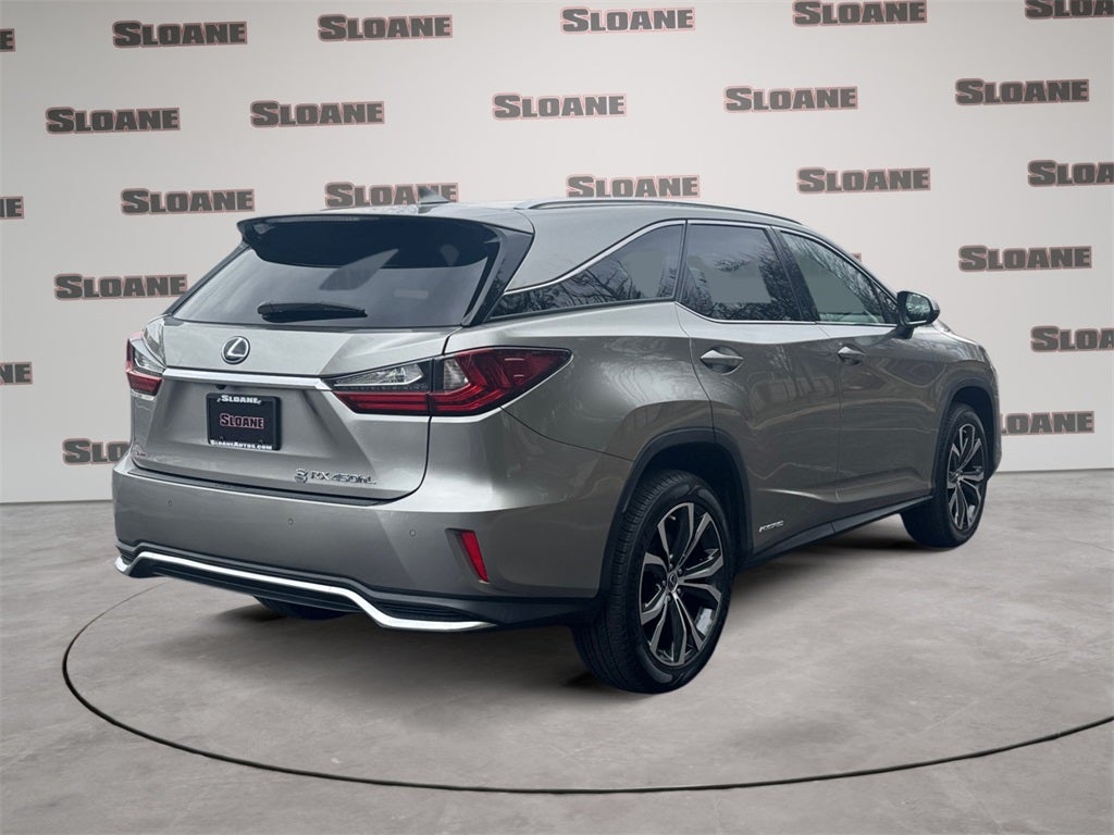 2021 Lexus RX 450hL 450hL