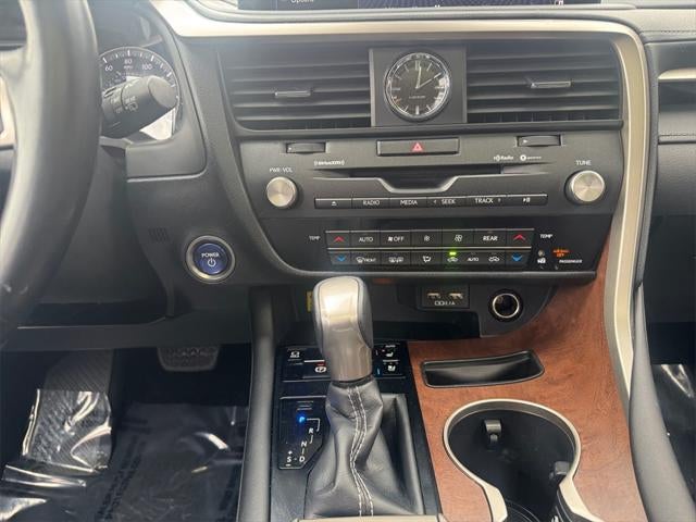 2021 Lexus RX 450hL 450hL