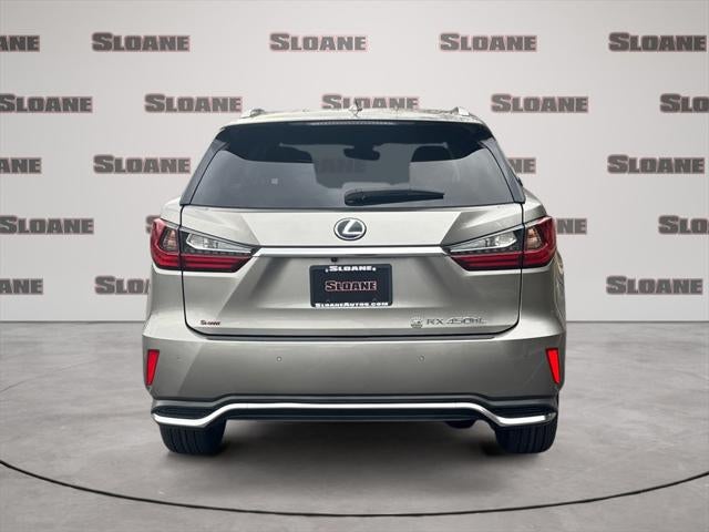 2021 Lexus RX 450hL 450hL