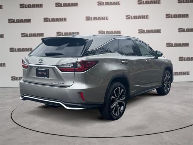 2021 Lexus RX 450hL 450hL