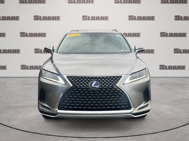 2021 Lexus RX 450hL 450hL