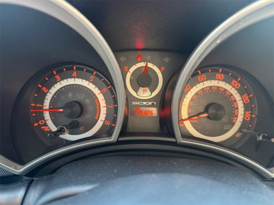 2016 Scion SCION tC Base