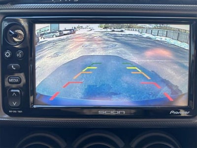 2016 Scion SCION tC Base